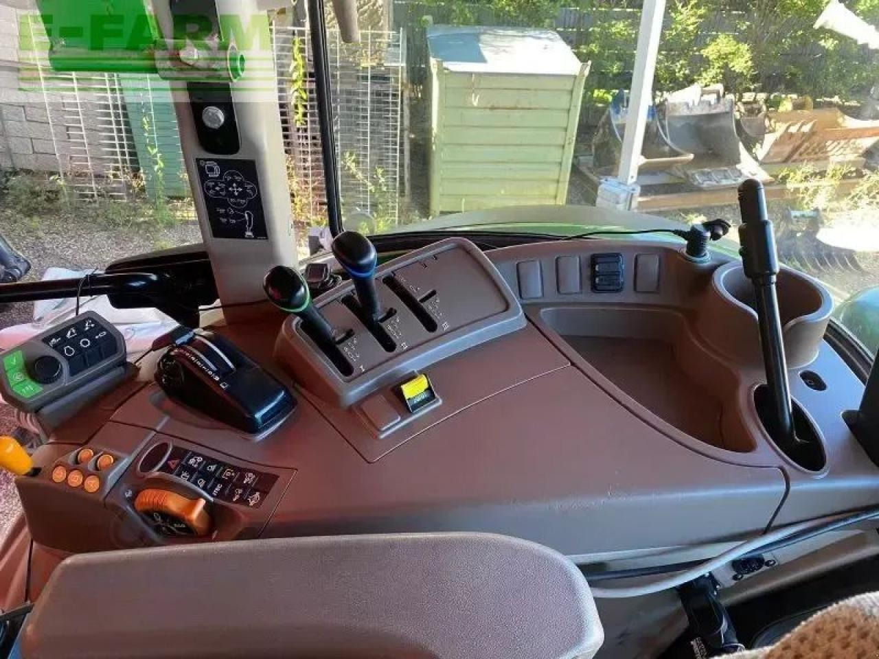 John Deere 5100r - Traktor: slika 5 John Deere 5100r - Traktor: slika 5