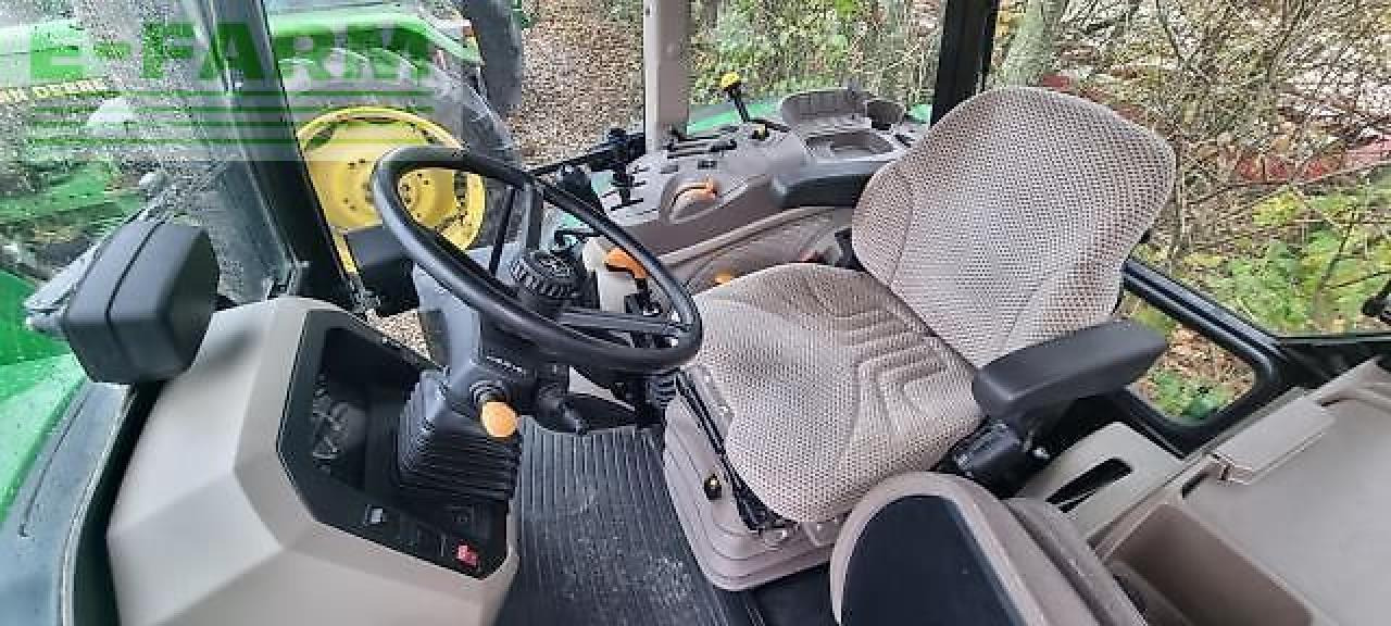 John Deere 5115m - Traktor: slika 4 John Deere 5115m - Traktor: slika 4