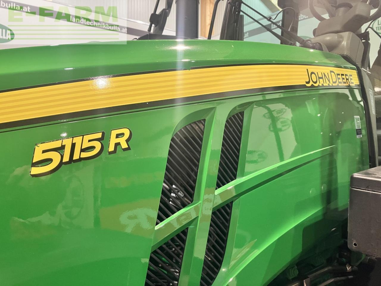 John Deere 5115r - Traktor: slika 5 John Deere 5115r - Traktor: slika 5