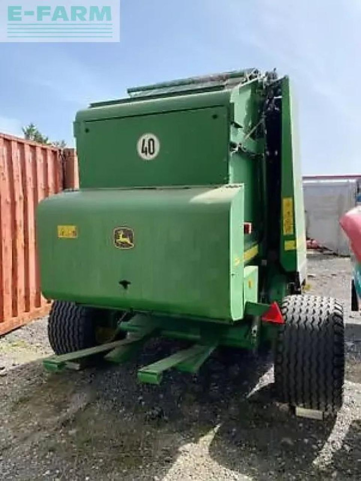 John Deere 592 maxicut - Balirka za kockaste bale: slika 4 John Deere 592 maxicut - Balirka za kockaste bale: slika 4