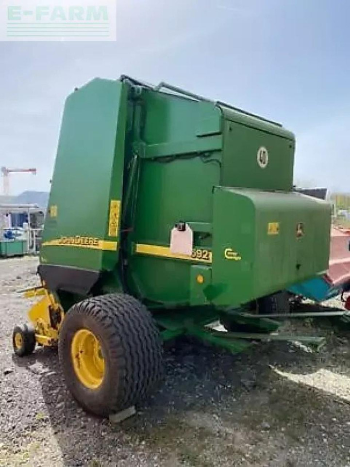 John Deere 592 maxicut - Balirka za kockaste bale: slika 5 John Deere 592 maxicut - Balirka za kockaste bale: slika 5