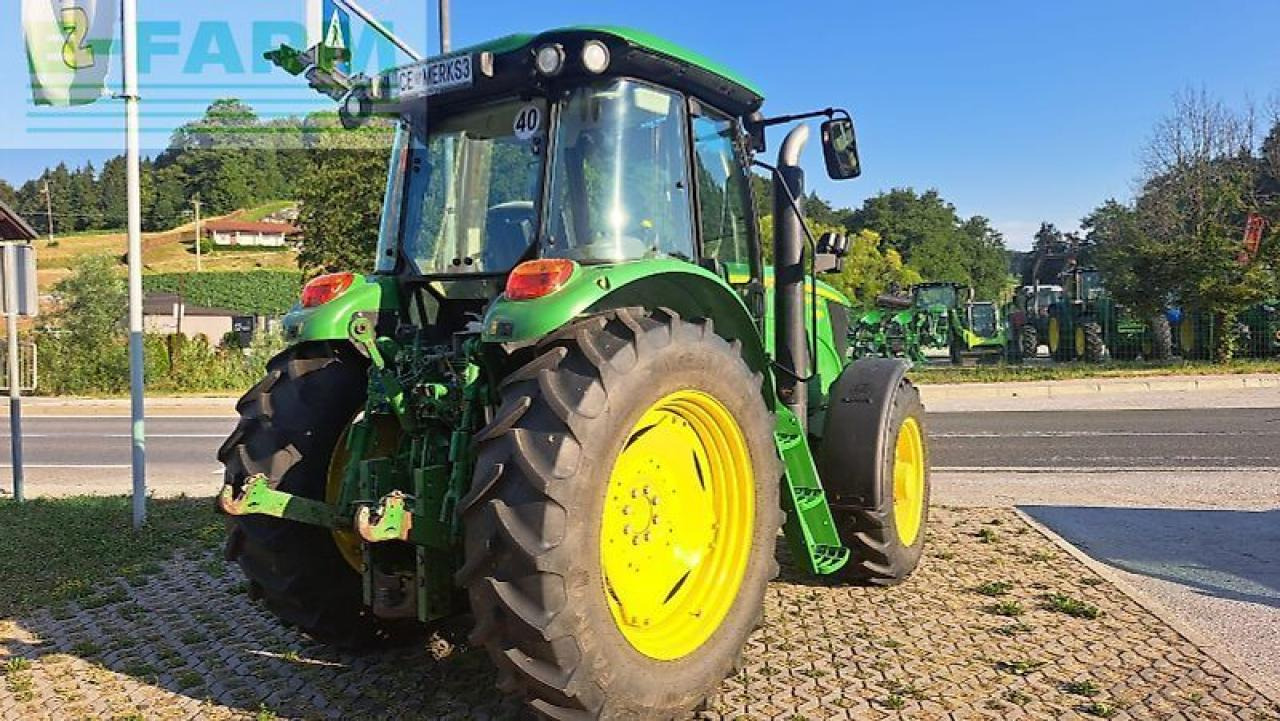 John Deere 6090rc - Traktor: slika 5 John Deere 6090rc - Traktor: slika 5