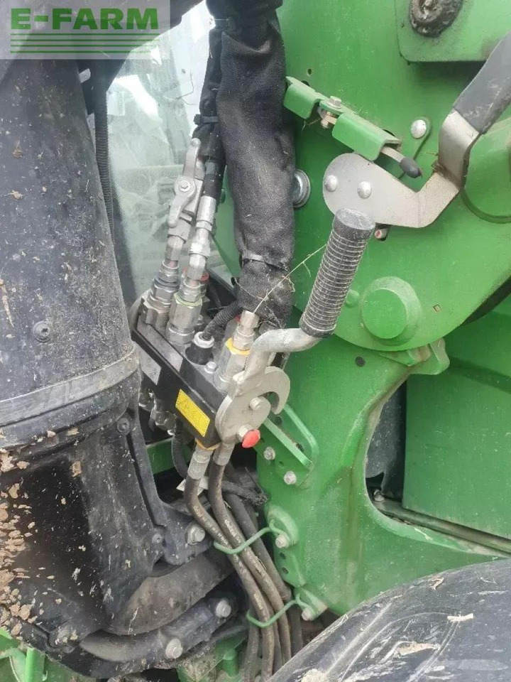 John Deere 6100 m - Traktor: slika 2 John Deere 6100 m - Traktor: slika 2