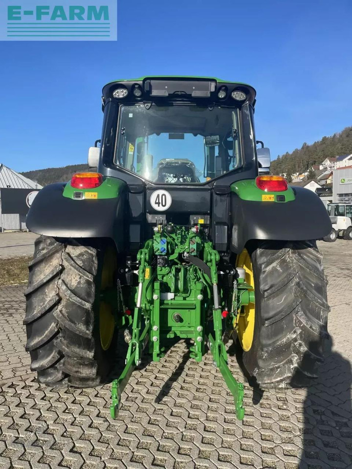 John Deere 6100m - Traktor: slika 5 John Deere 6100m - Traktor: slika 5