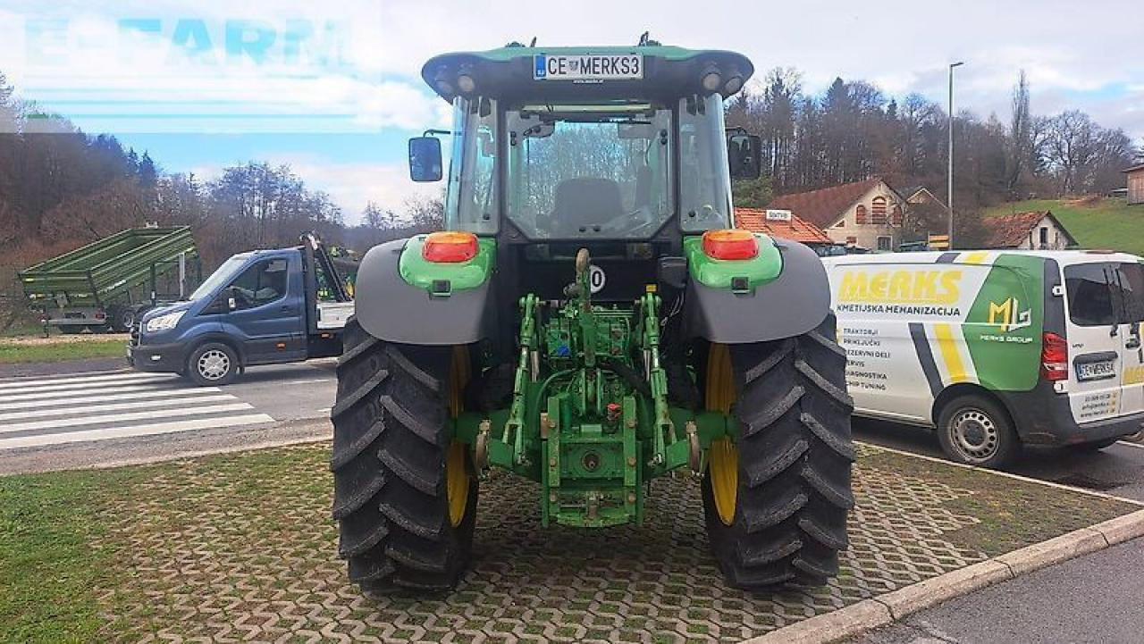 John Deere 6100rc - Traktor: slika 5 John Deere 6100rc - Traktor: slika 5