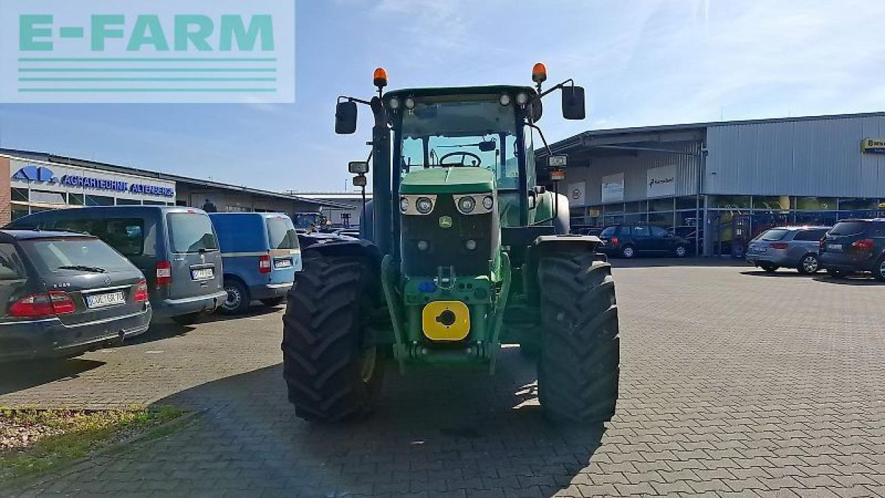 John Deere 6110 mc autoquad-getriebe 24/24 gänge - Traktor: slika 3 John Deere 6110 mc autoquad-getriebe 24/24 gänge - Traktor: slika 3
