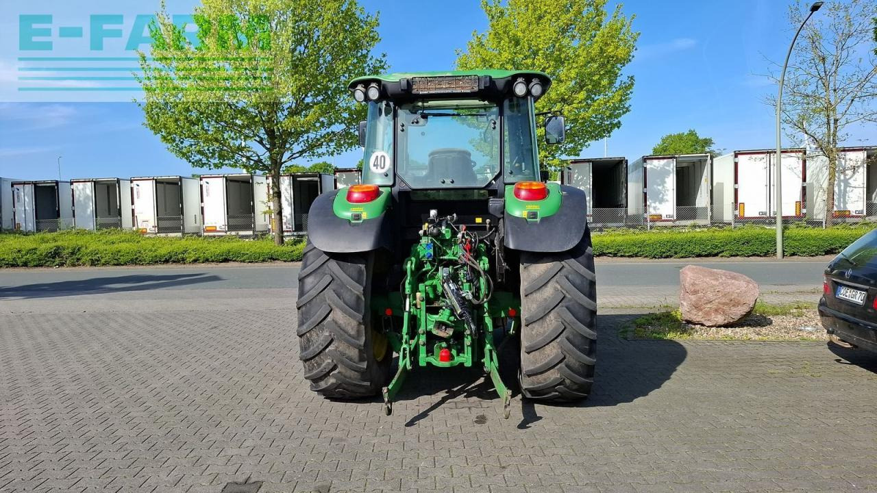 John Deere 6110 mc autoquad-getriebe 24/24 gänge - Traktor: slika 5 John Deere 6110 mc autoquad-getriebe 24/24 gänge - Traktor: slika 5