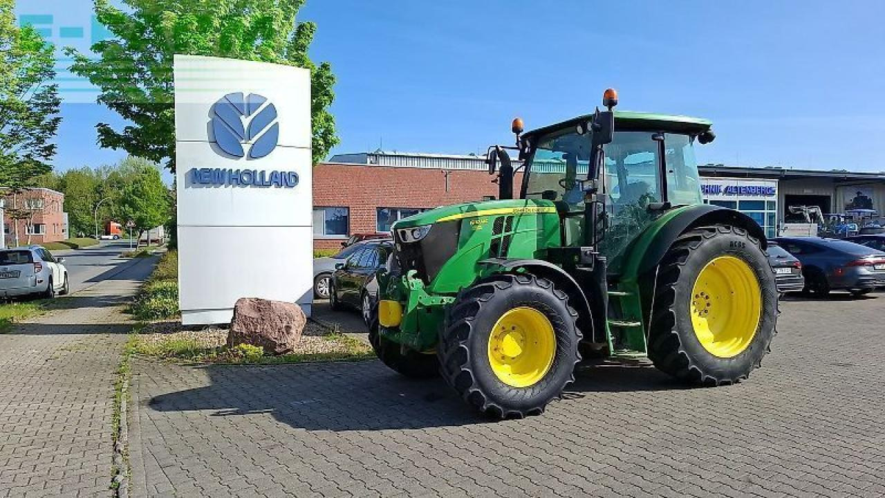 John Deere 6110 mc autoquad-getriebe 24/24 gänge - Traktor: slika 2 John Deere 6110 mc autoquad-getriebe 24/24 gänge - Traktor: slika 2