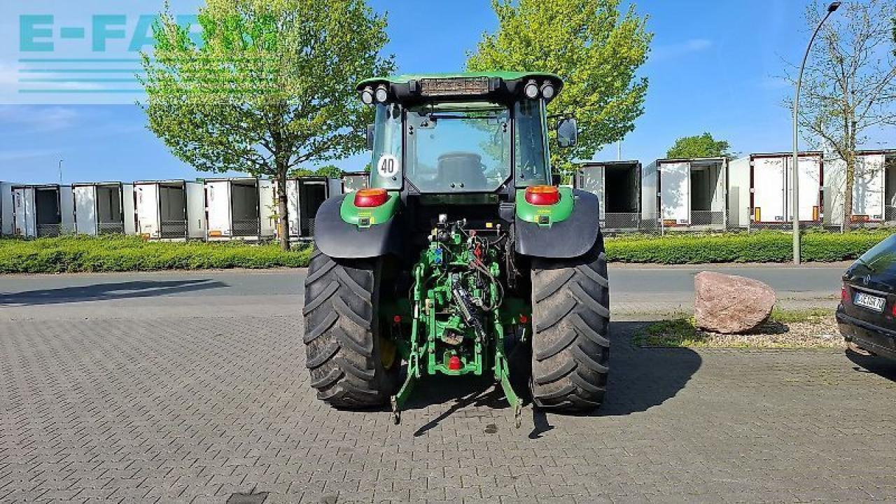 John Deere 6110 mc autoquad-getriebe 24/24 gänge - Traktor: slika 5 John Deere 6110 mc autoquad-getriebe 24/24 gänge - Traktor: slika 5