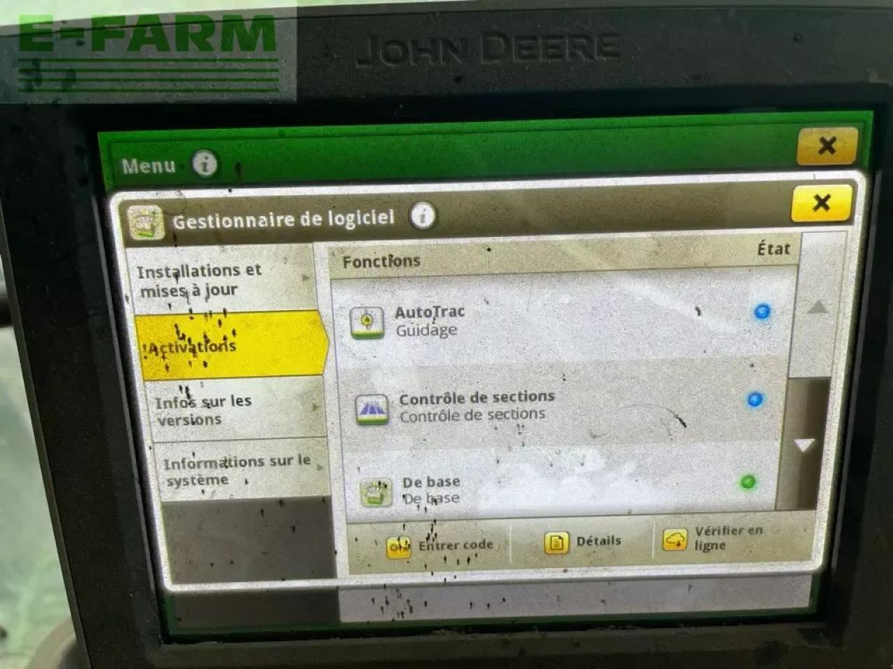 John Deere 6110 r powerquad + - Traktor: slika 5 John Deere 6110 r powerquad + - Traktor: slika 5