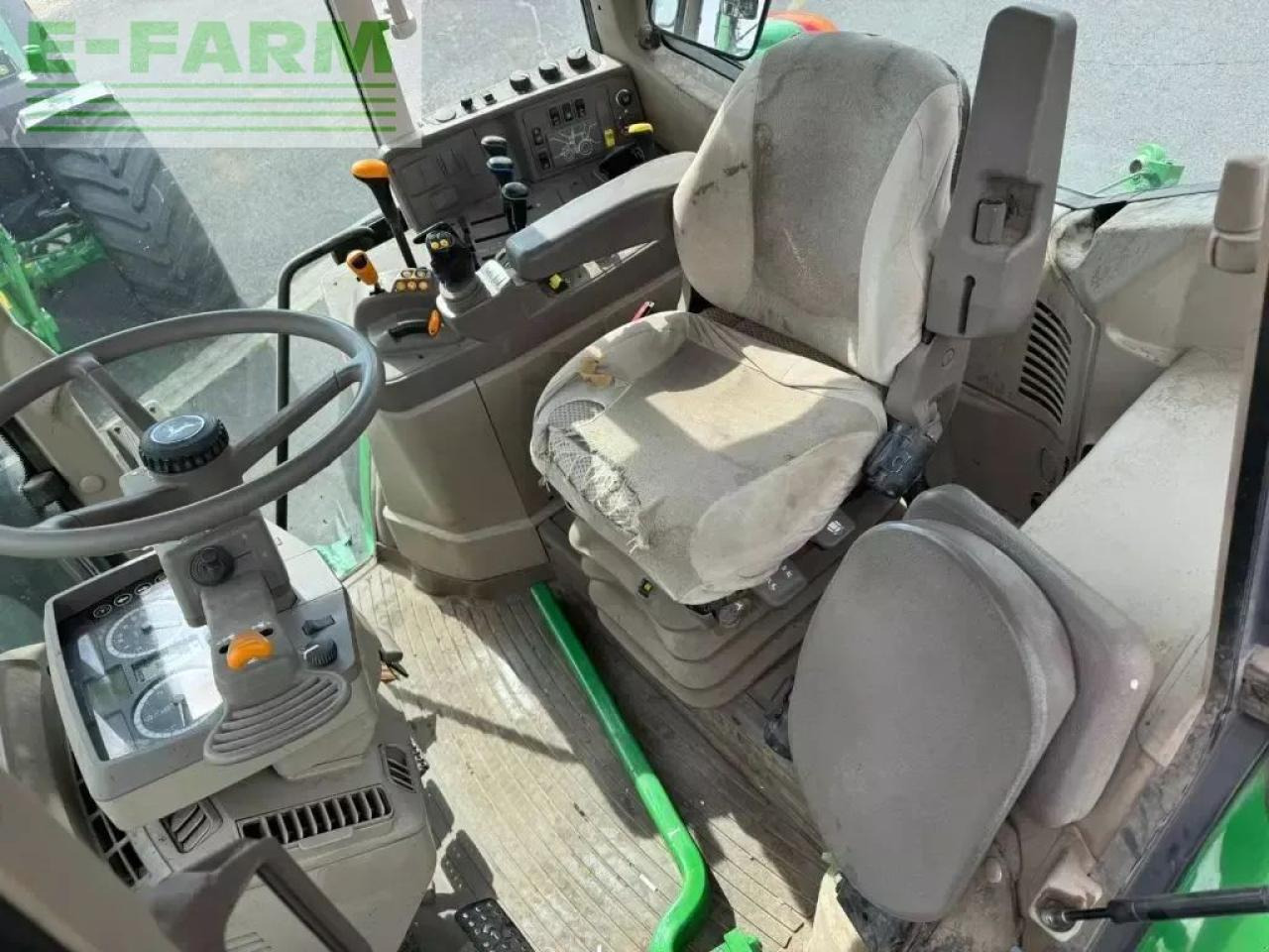 Traktor John Deere 6110m: slika 8
