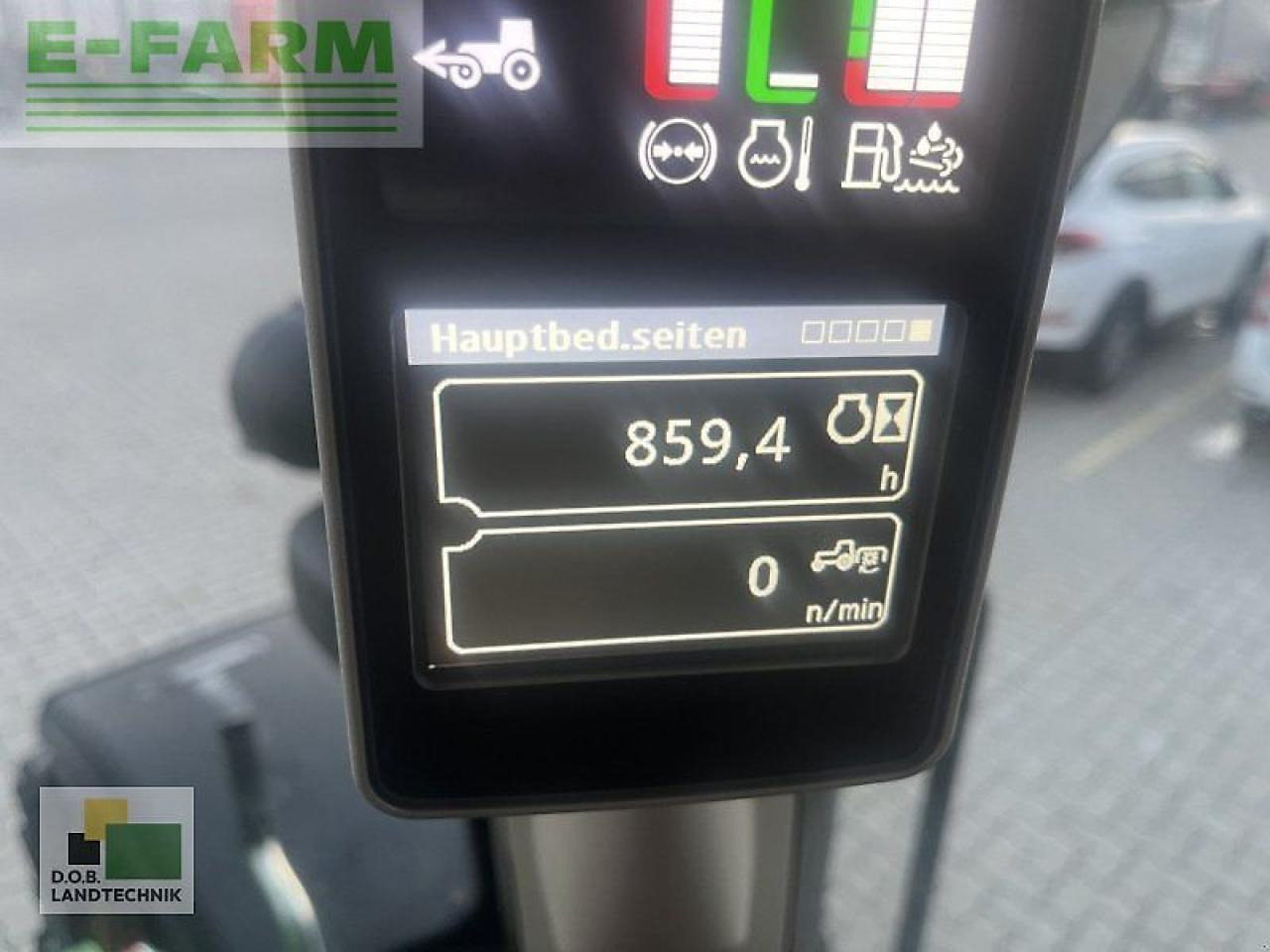 Traktor John Deere 6110m: slika 11