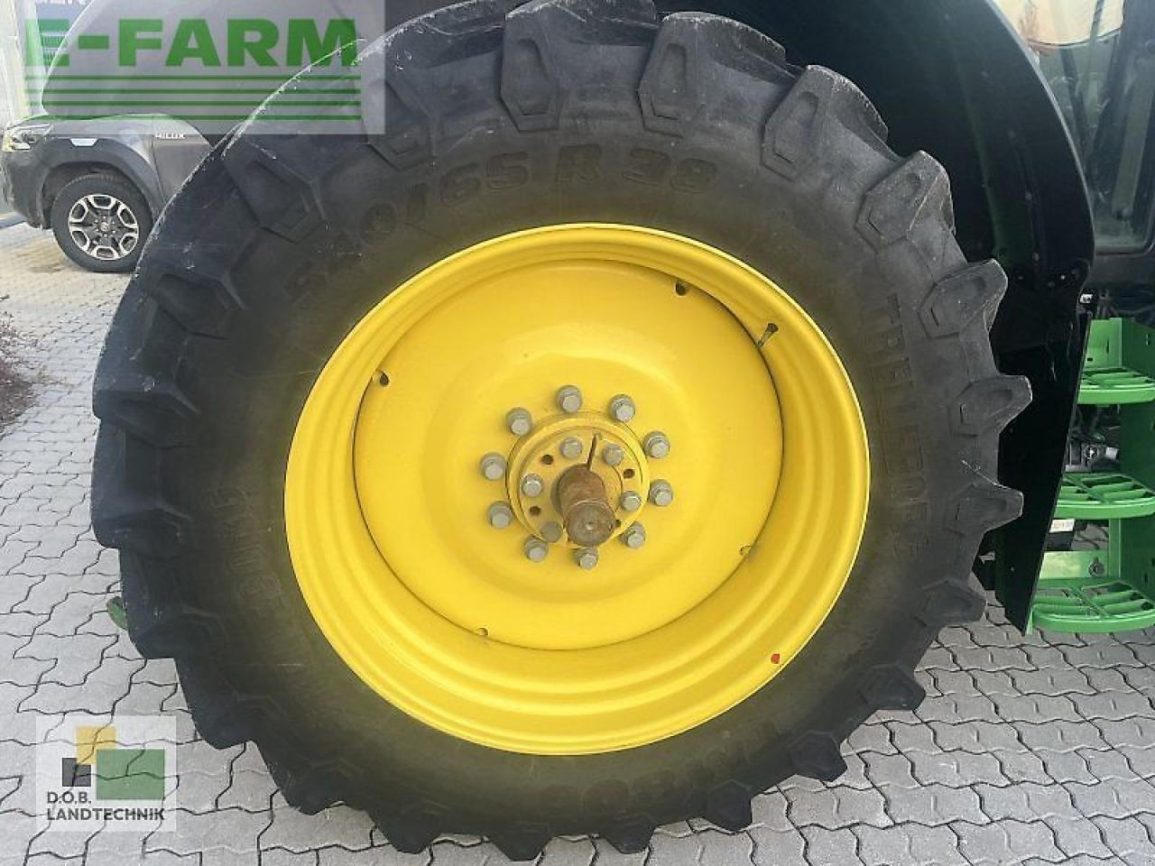 Traktor John Deere 6110m: slika 8