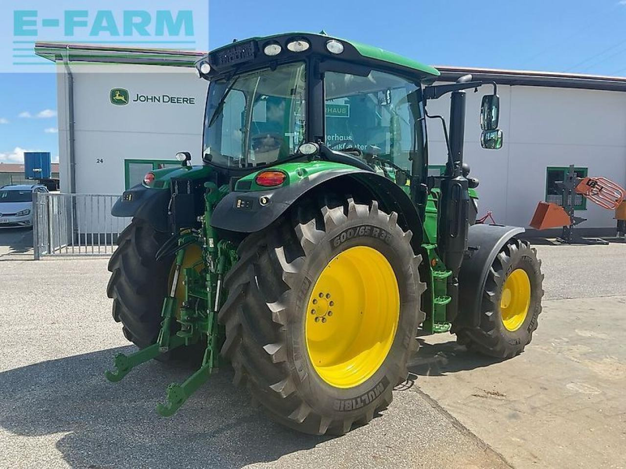John Deere 6110r - Traktor: slika 3 John Deere 6110r - Traktor: slika 3