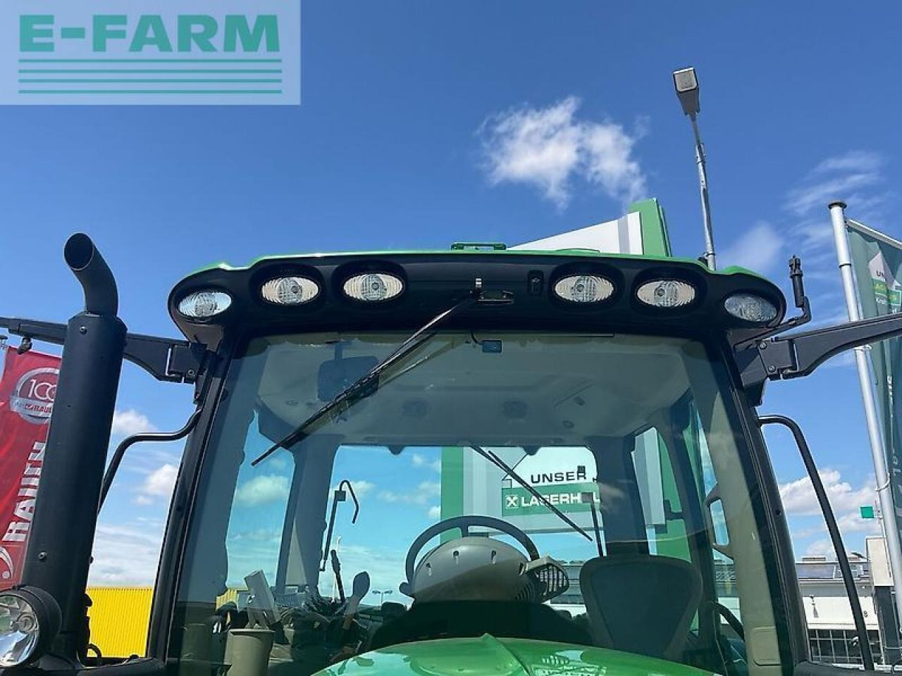 Traktor John Deere 6110r: slika 19