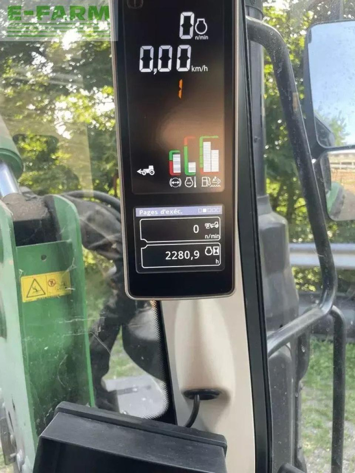 John Deere 6120 m - Traktor: slika 3 John Deere 6120 m - Traktor: slika 3