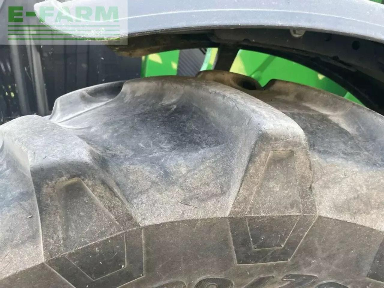 John Deere 6120 m - Traktor: slika 4 John Deere 6120 m - Traktor: slika 4