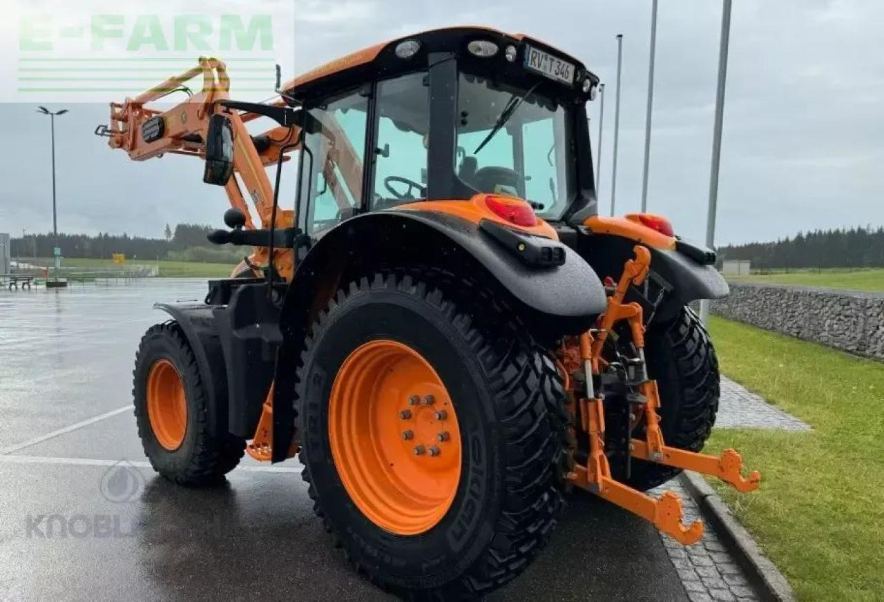 John Deere 6120m - Traktor: slika 3 John Deere 6120m - Traktor: slika 3