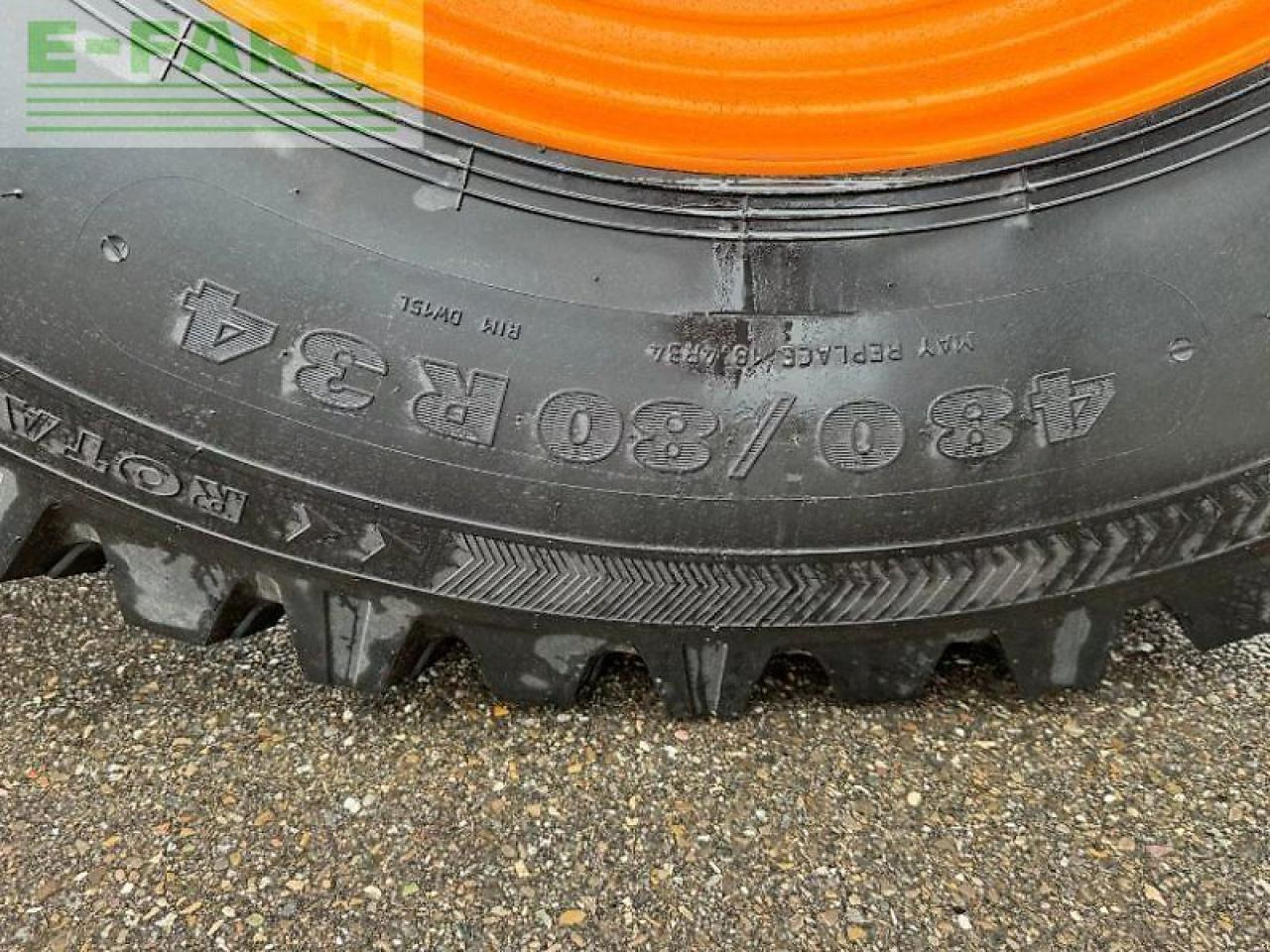 Traktor John Deere 6120m: slika 10