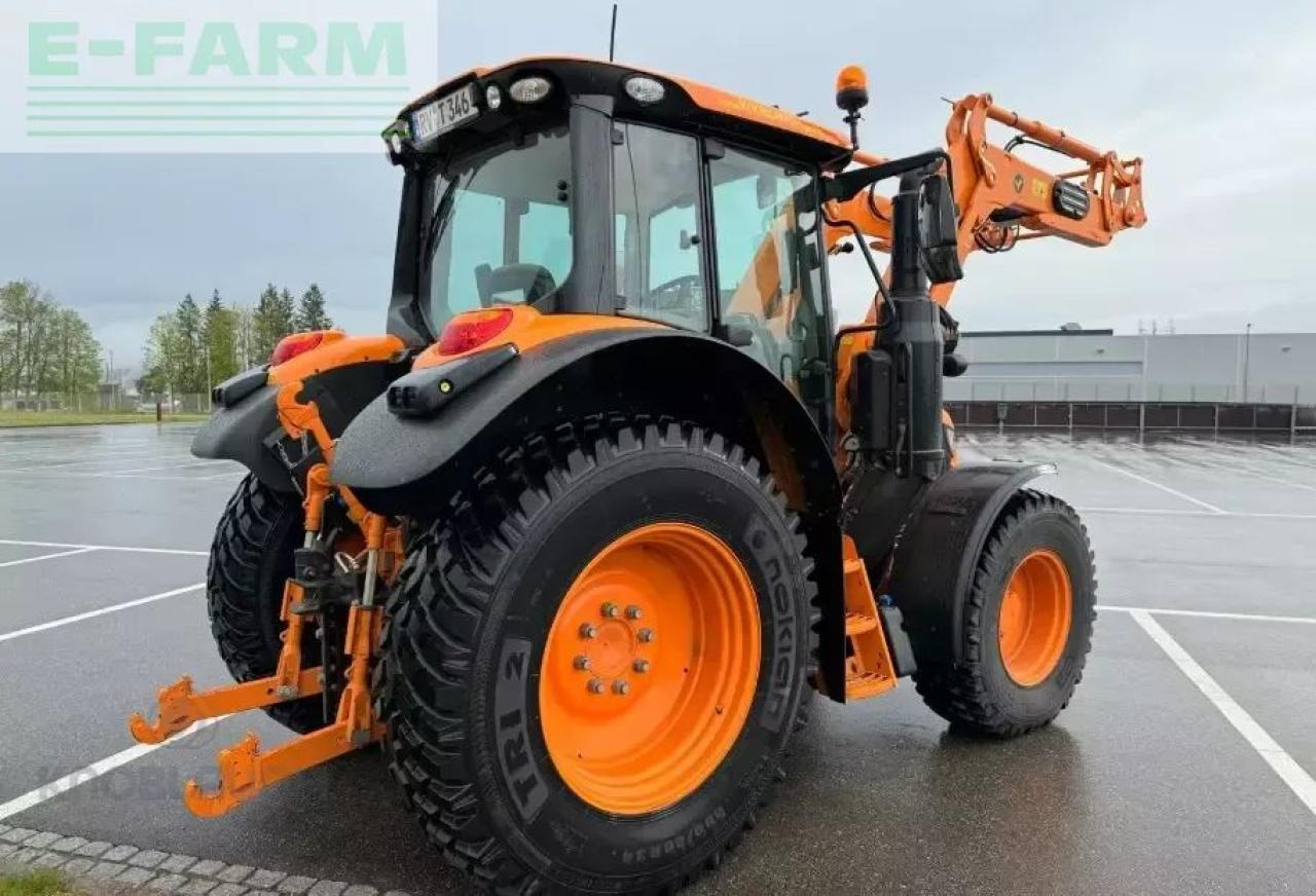 John Deere 6120m - Traktor: slika 5 John Deere 6120m - Traktor: slika 5