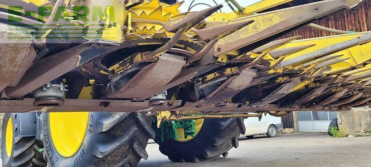 John Deere 6120m - Traktor: slika 2 John Deere 6120m - Traktor: slika 2
