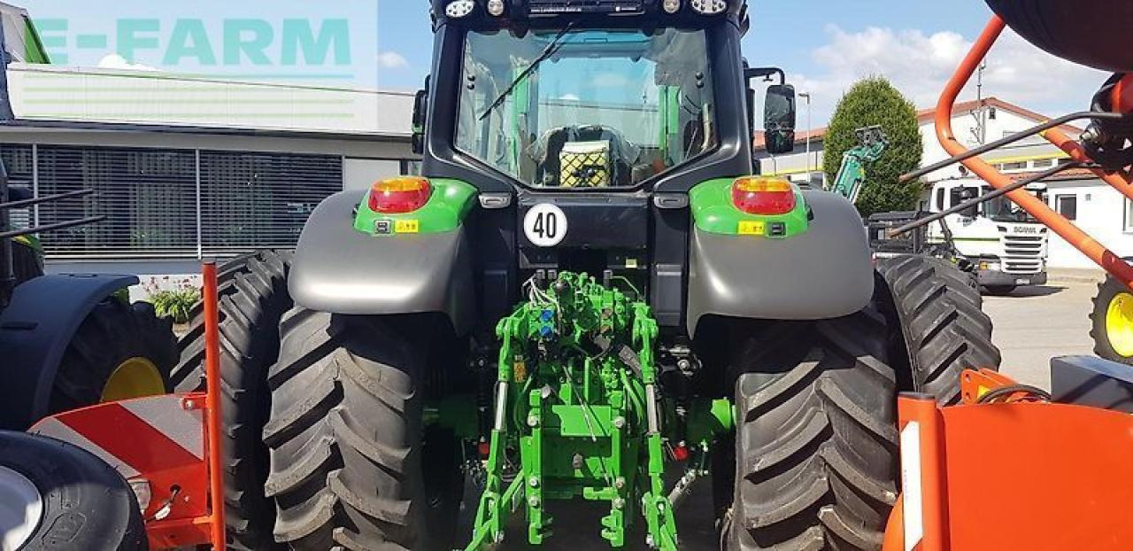 John Deere 6120m - Traktor: slika 4 John Deere 6120m - Traktor: slika 4