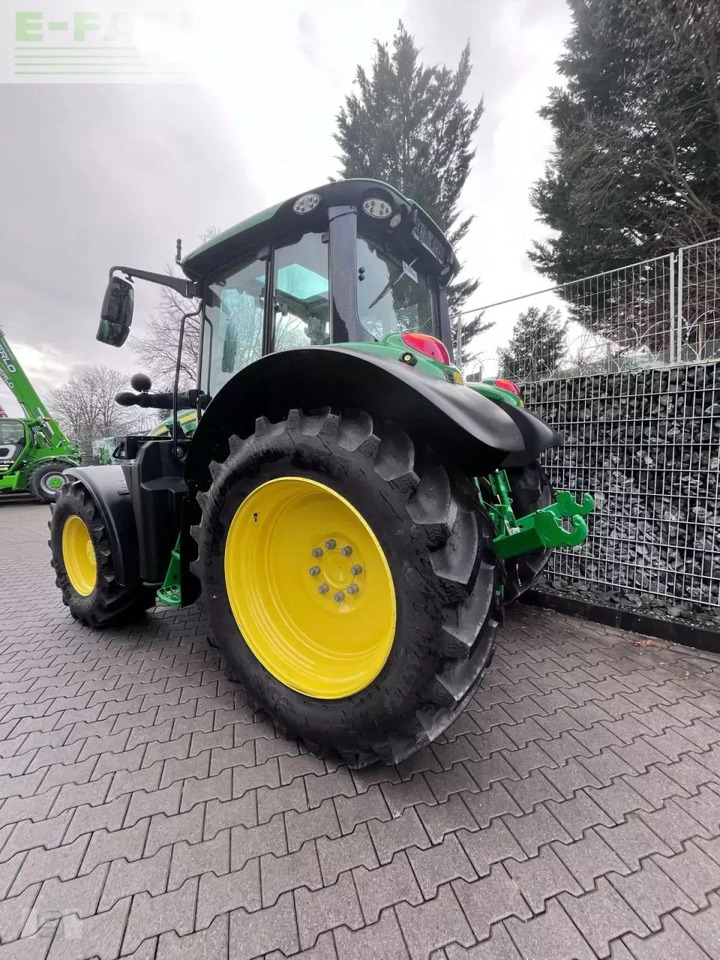 John Deere 6120m - Traktor: slika 4 John Deere 6120m - Traktor: slika 4