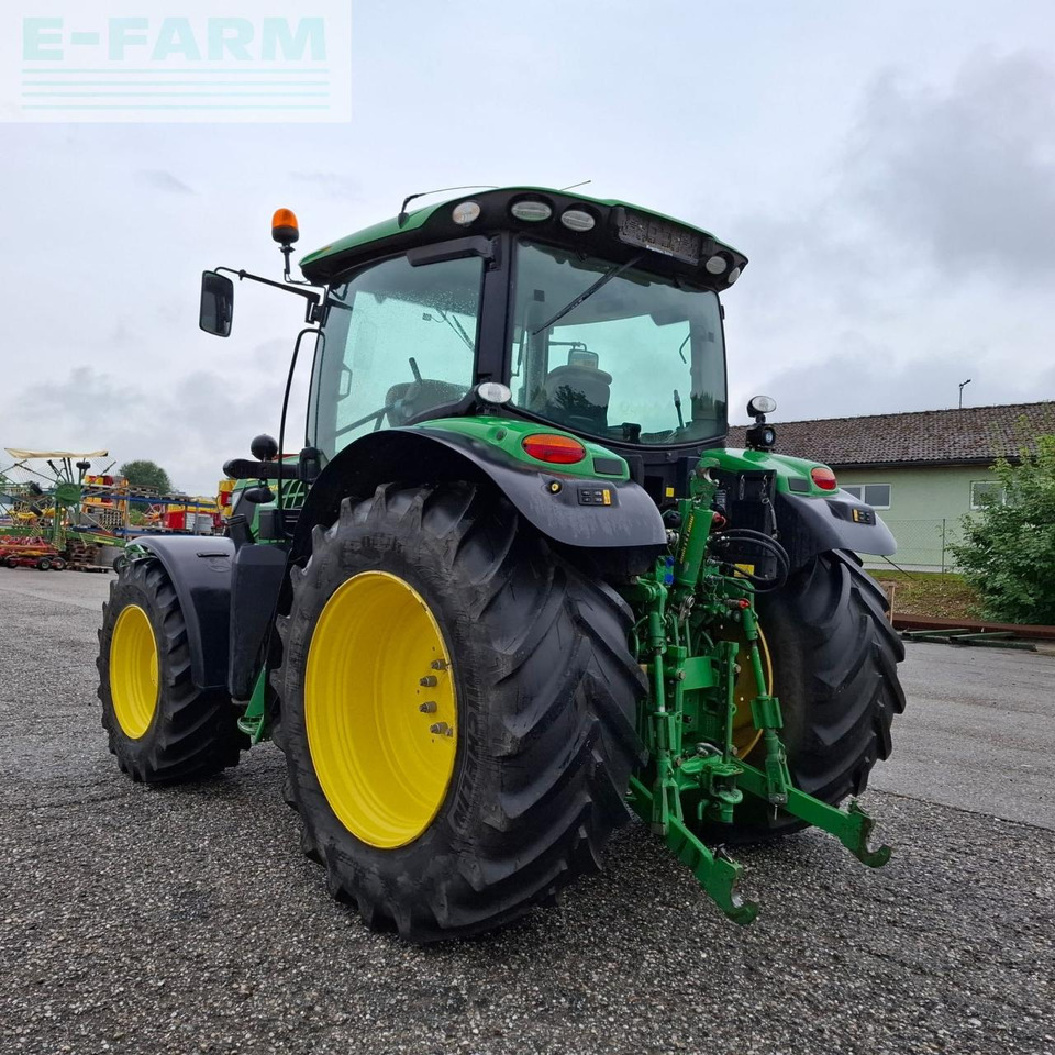 John Deere 6125 R - Traktor: slika 5 John Deere 6125 R - Traktor: slika 5