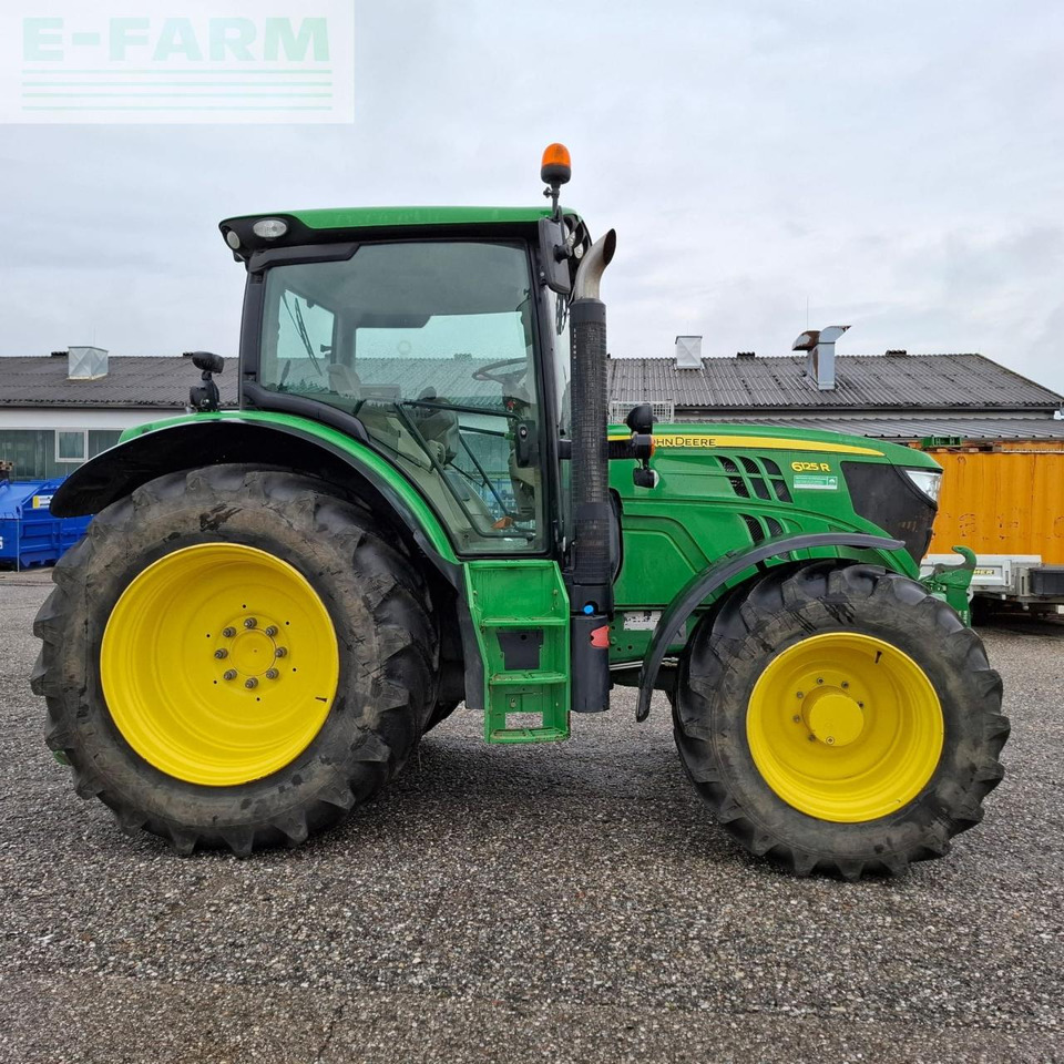 John Deere 6125 R - Traktor: slika 4 John Deere 6125 R - Traktor: slika 4