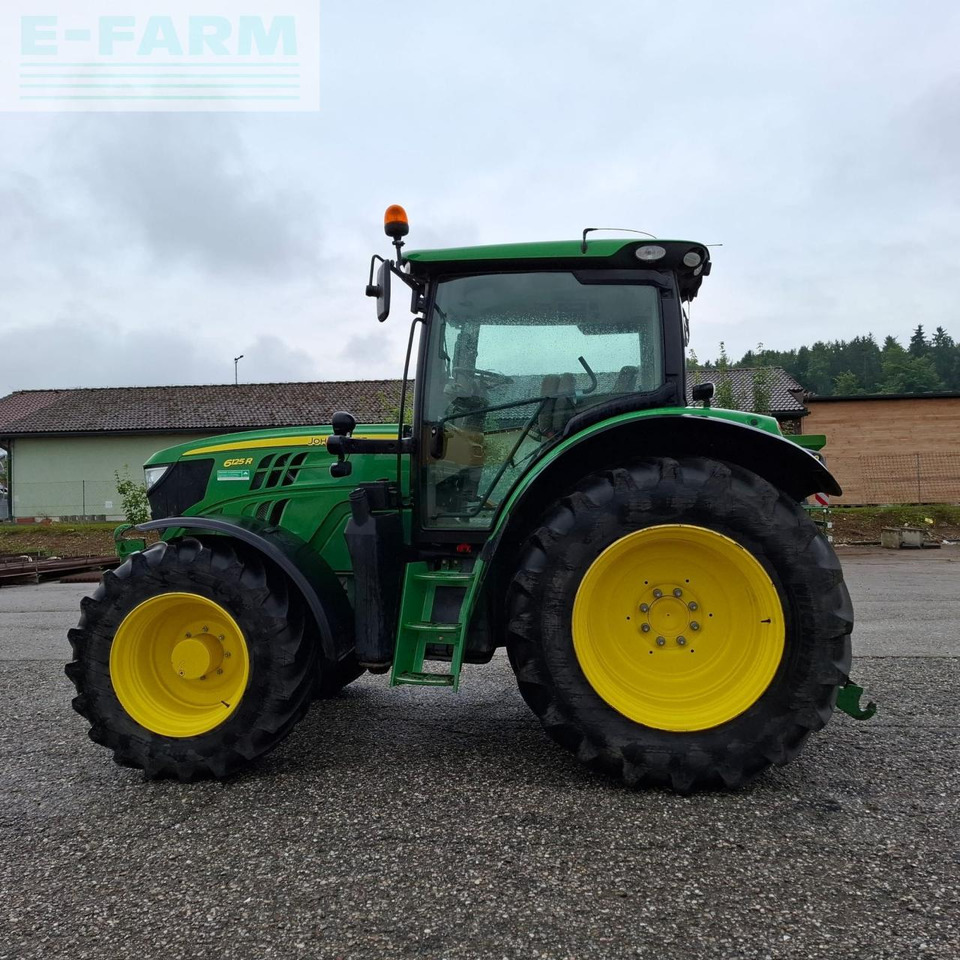 John Deere 6125 R - Traktor: slika 2 John Deere 6125 R - Traktor: slika 2