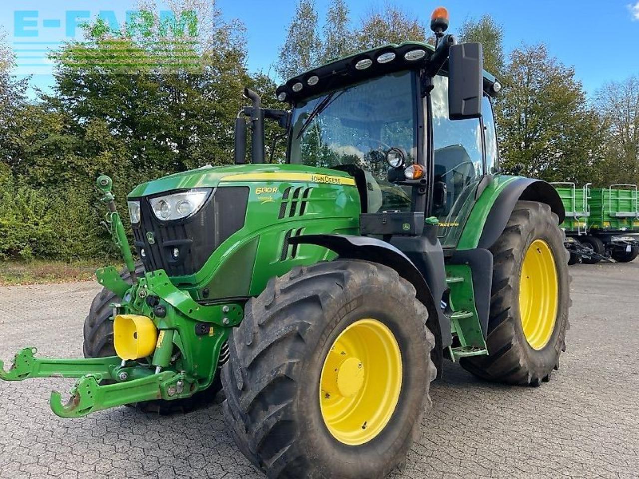 John Deere 6130 r - Traktor: slika 1 John Deere 6130 r - Traktor: slika 1