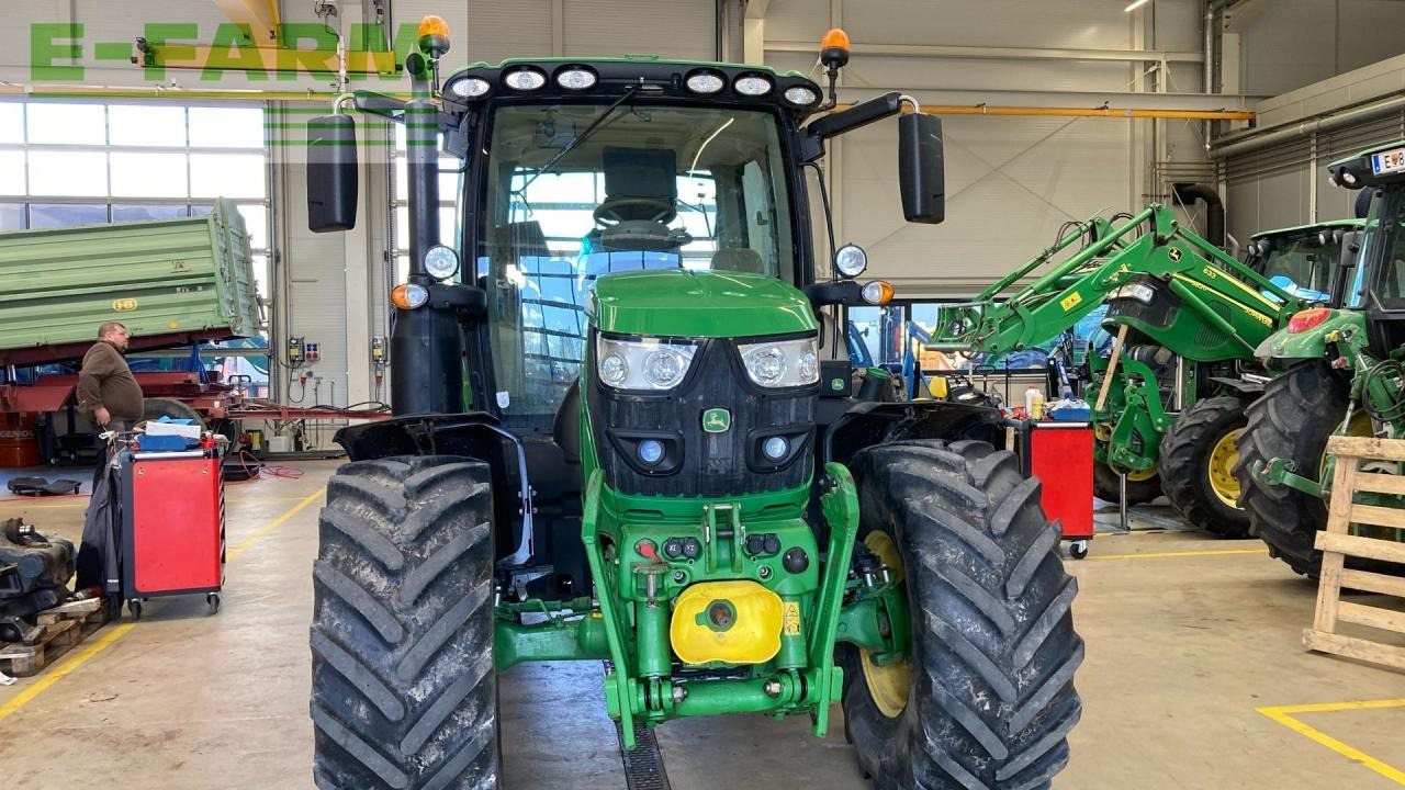 John Deere 6130R - Traktor: slika 3 John Deere 6130R - Traktor: slika 3