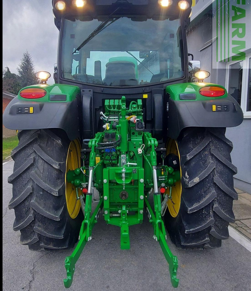 John Deere 6130R - Traktor: slika 2 John Deere 6130R - Traktor: slika 2