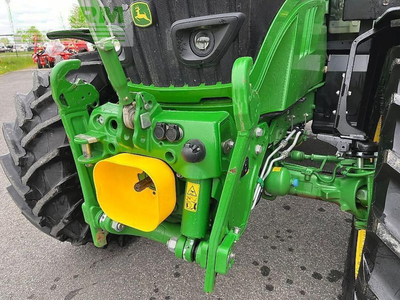 John Deere 6130r - Traktor: slika 5 John Deere 6130r - Traktor: slika 5