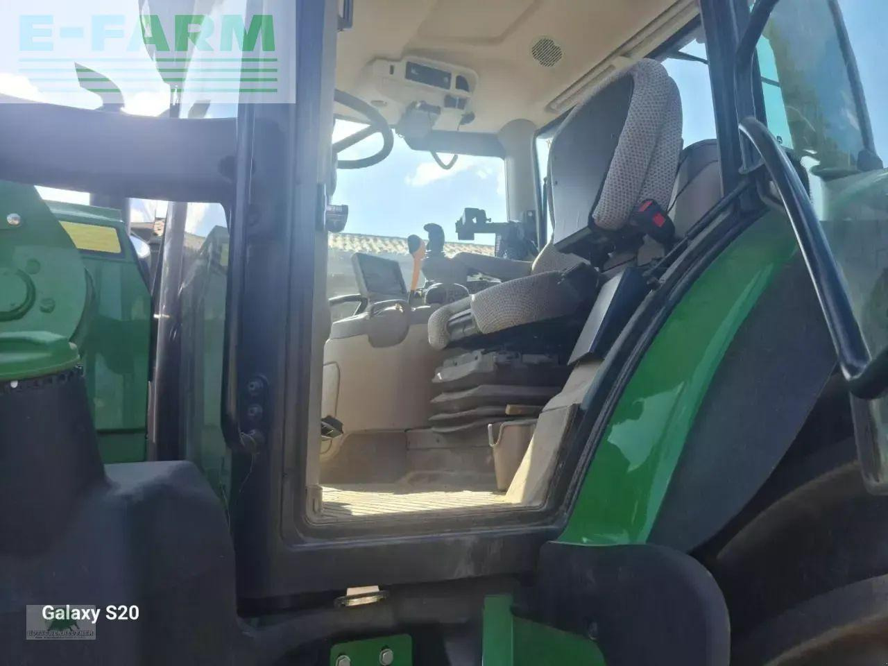 Traktor John Deere 6130r: slika 6