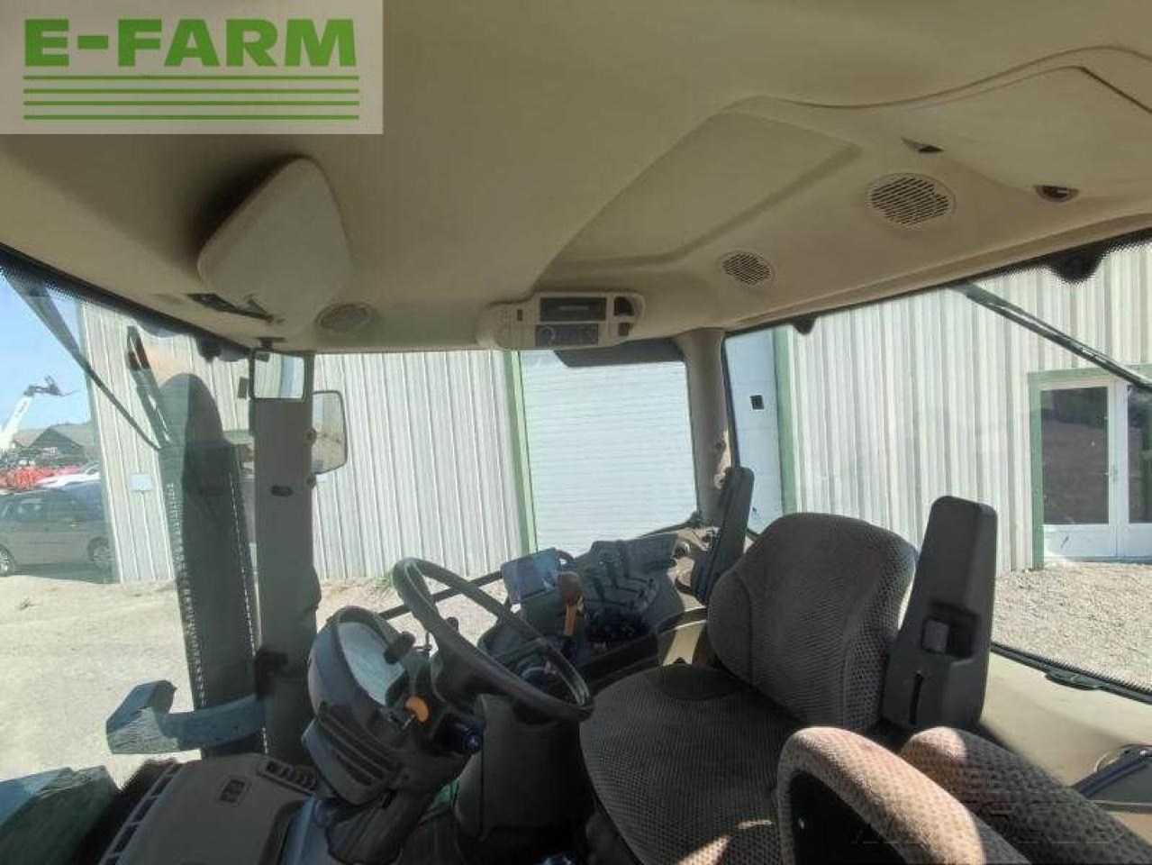 John Deere 6140r - Traktor: slika 5 John Deere 6140r - Traktor: slika 5