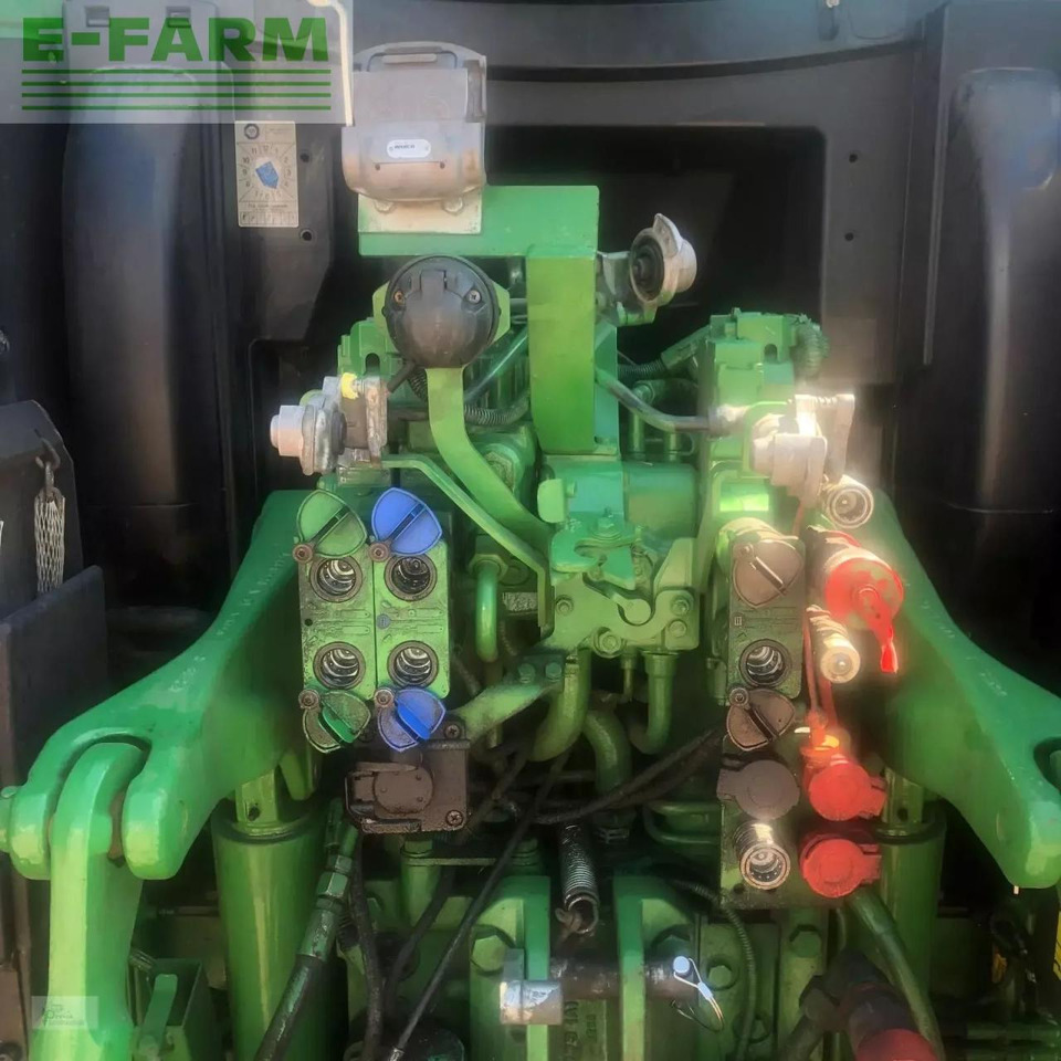 John Deere 6140r - Traktor: slika 5 John Deere 6140r - Traktor: slika 5