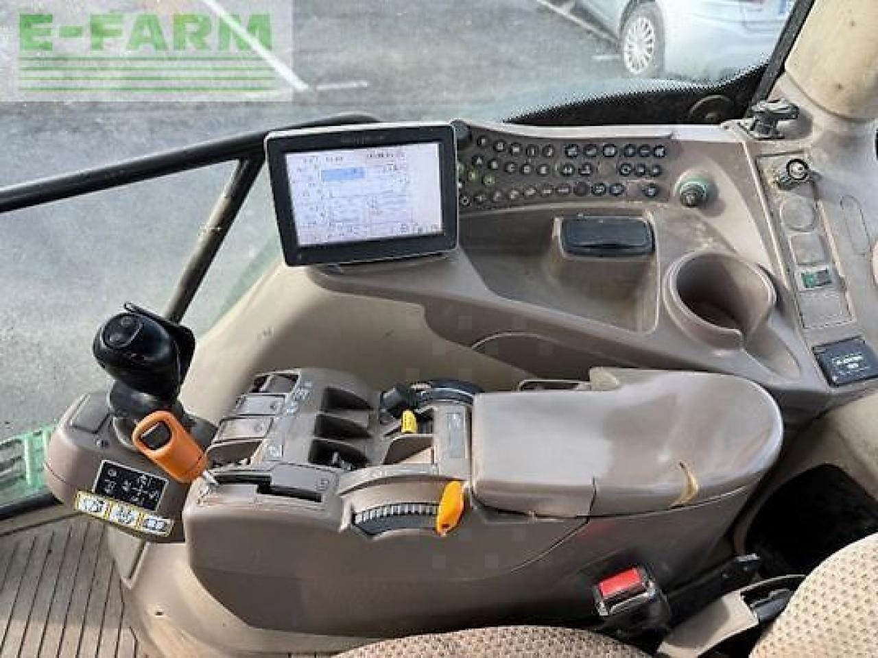 Traktor John Deere 6140r: slika 8