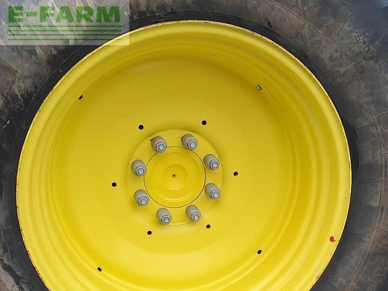 John Deere 6145r - Traktor: slika 5 John Deere 6145r - Traktor: slika 5