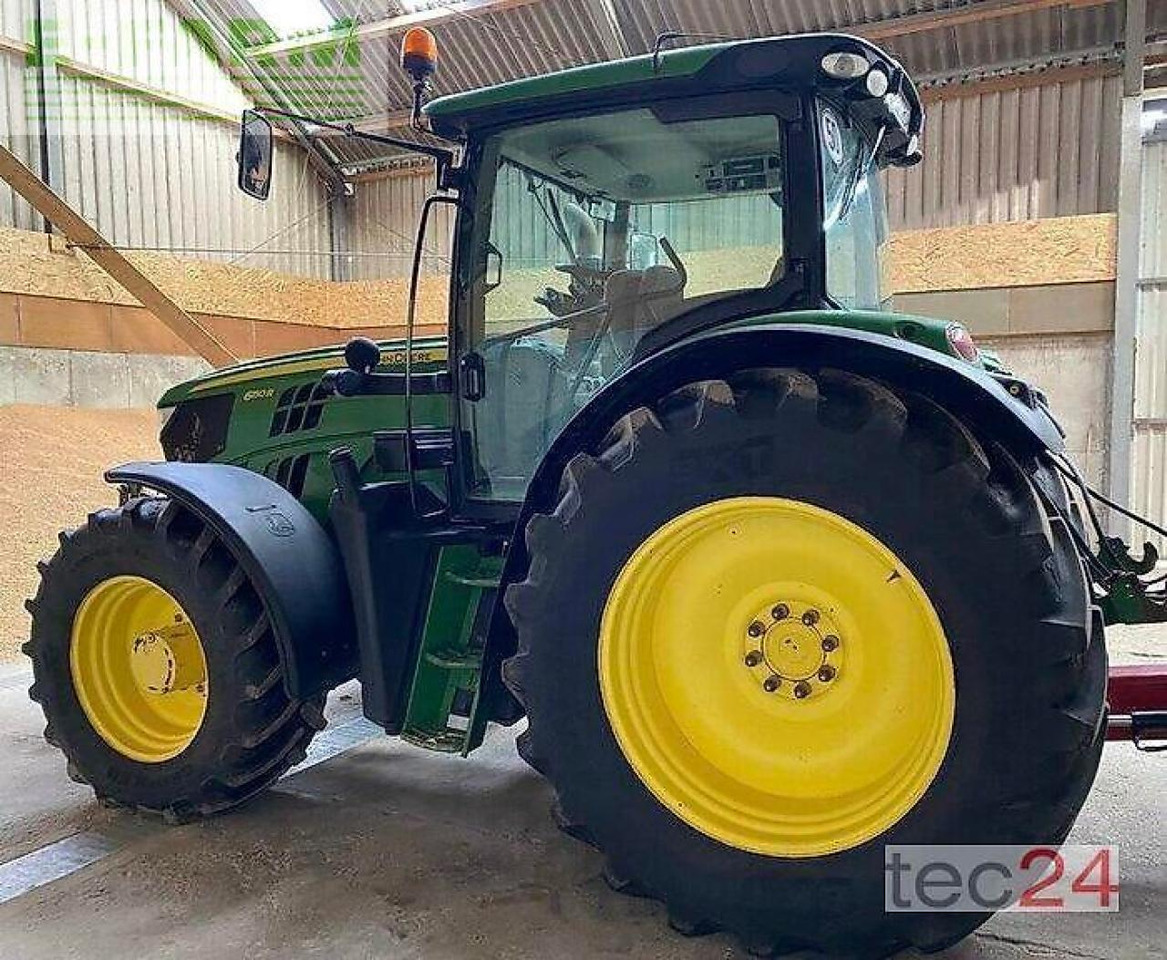 John Deere 6150 r - Traktor: slika 2 John Deere 6150 r - Traktor: slika 2