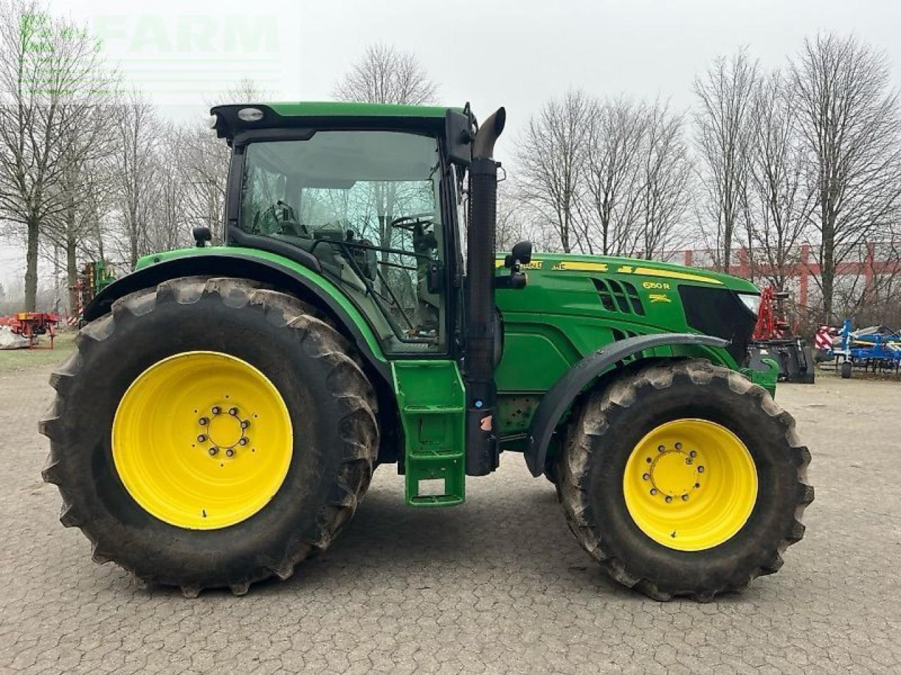 John Deere 6150 r - Traktor: slika 3 John Deere 6150 r - Traktor: slika 3