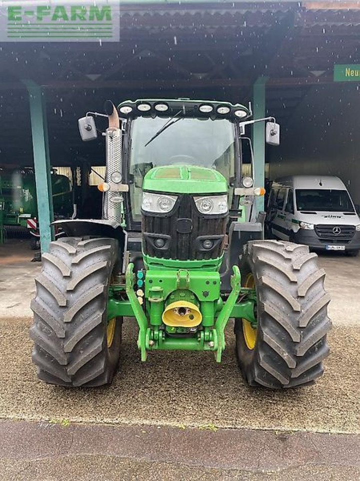 John Deere 6150r - Traktor: slika 2 John Deere 6150r - Traktor: slika 2
