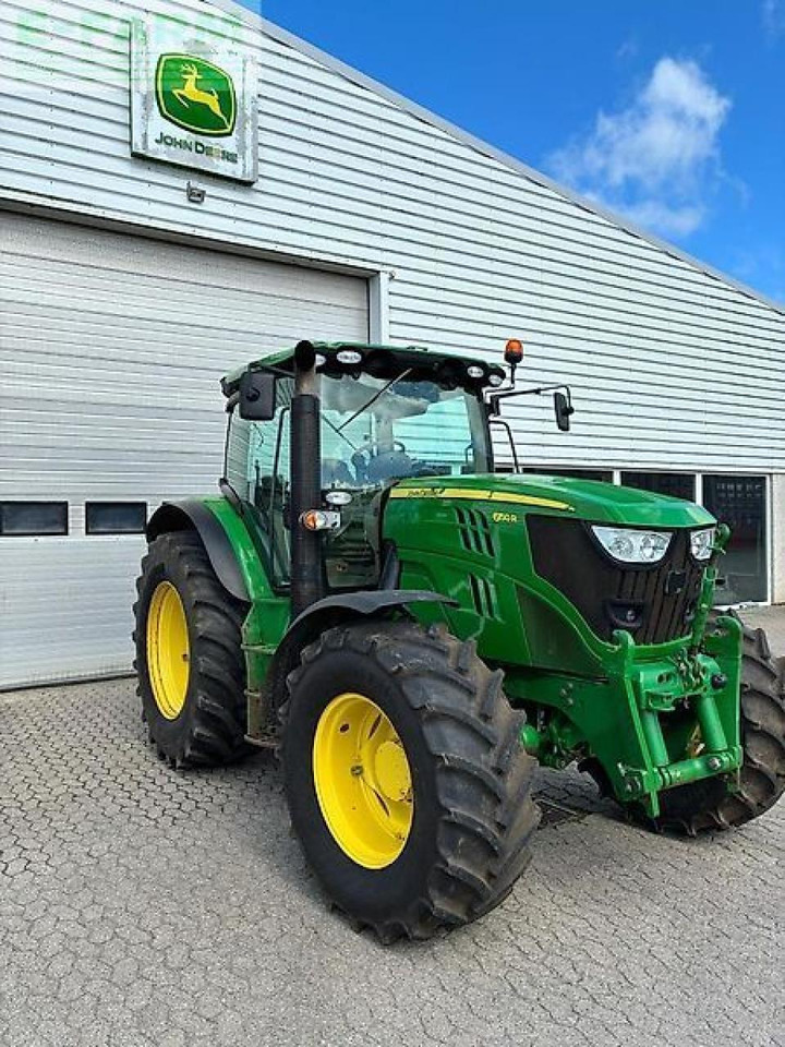 John Deere 6150r - Traktor: slika 2 John Deere 6150r - Traktor: slika 2