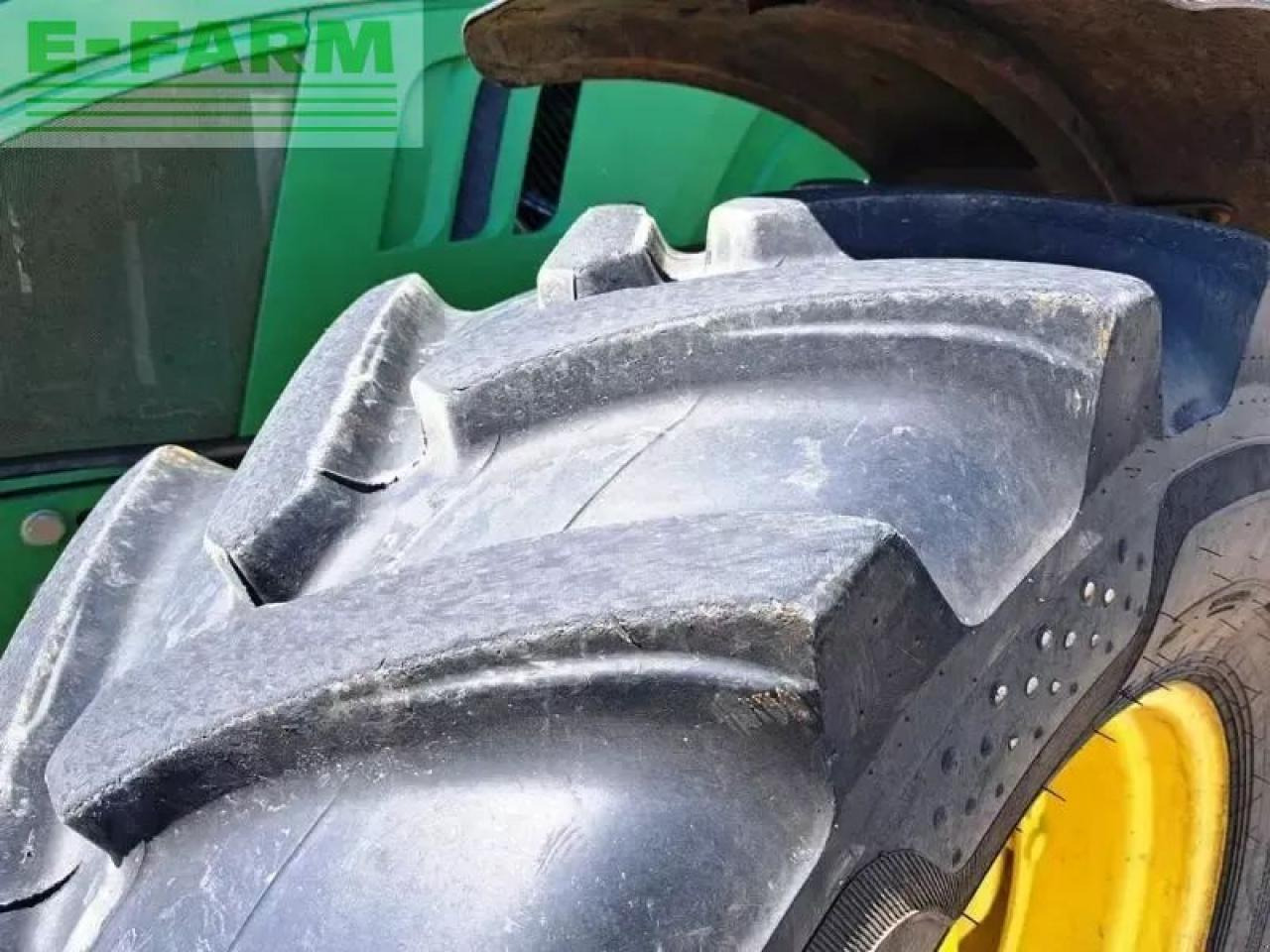 John Deere 6150r - Traktor: slika 5 John Deere 6150r - Traktor: slika 5