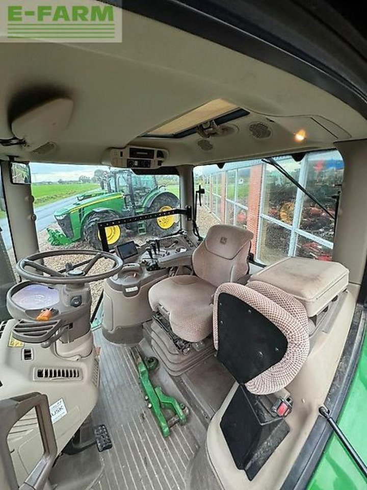 John Deere 6150r - Traktor: slika 5 John Deere 6150r - Traktor: slika 5