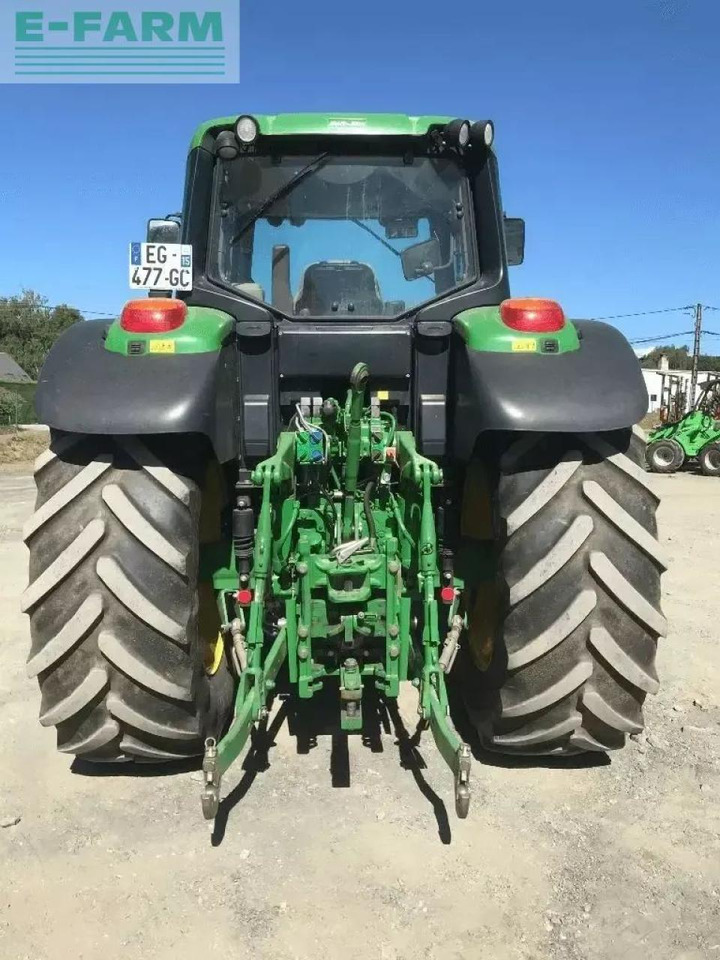 John Deere 6155 m - Traktor: slika 5 John Deere 6155 m - Traktor: slika 5