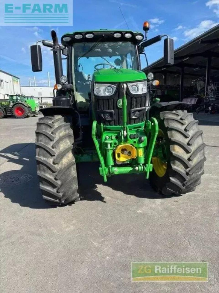 John Deere 6155 r - Traktor: slika 3 John Deere 6155 r - Traktor: slika 3