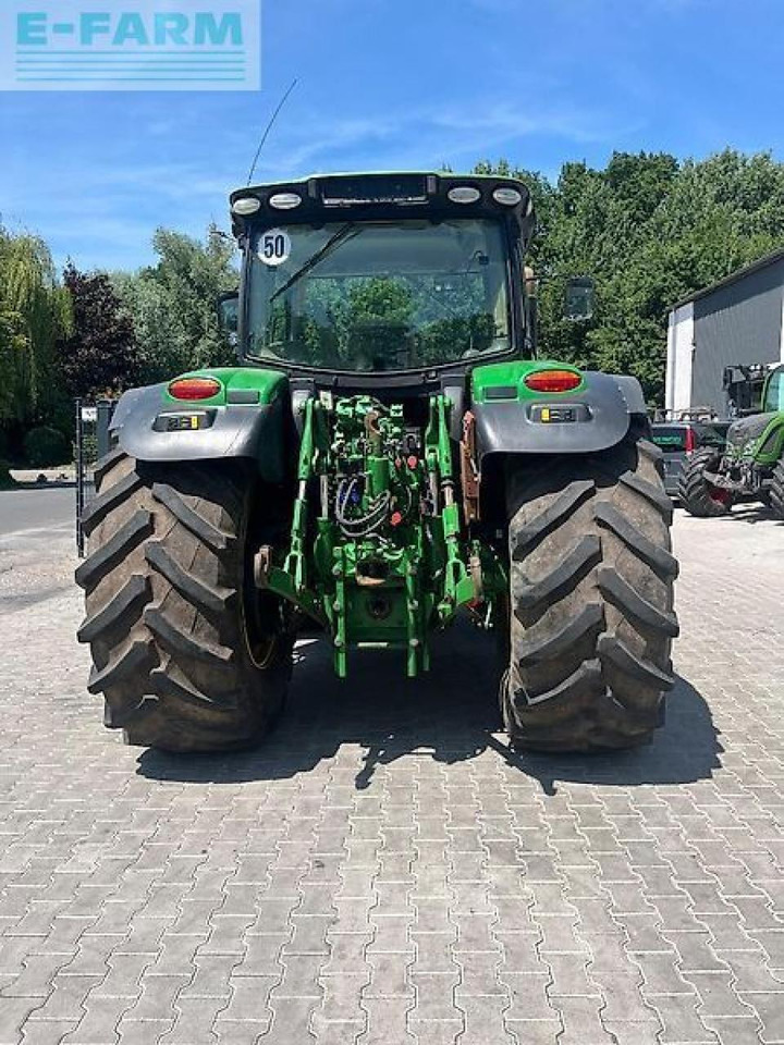 John Deere 6155 r - Traktor: slika 3 John Deere 6155 r - Traktor: slika 3