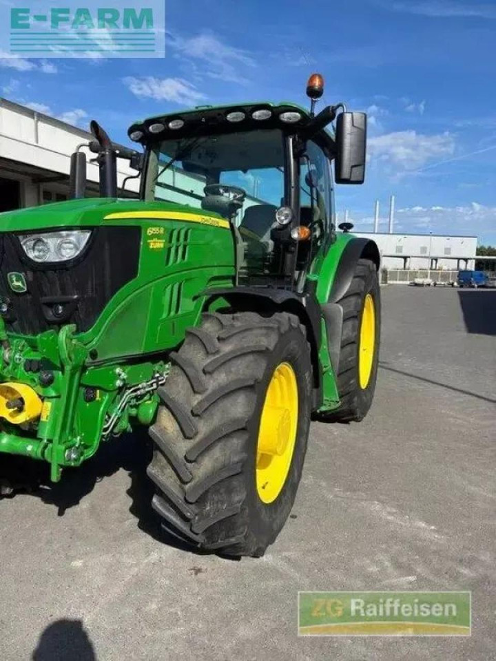 John Deere 6155 r - Traktor: slika 4 John Deere 6155 r - Traktor: slika 4