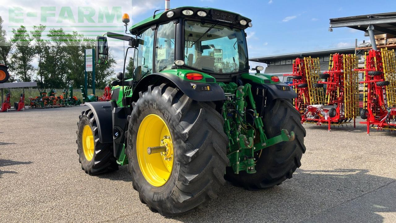 Traktor John Deere 6155R: slika 6